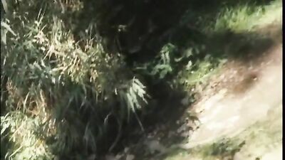 Gay Porn: Action Packed Chase!