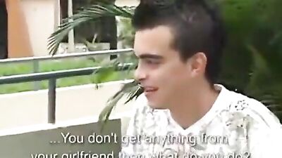 Buon lavoro in latina XXX - A Gay Porn Video featuring Hot Latin Men