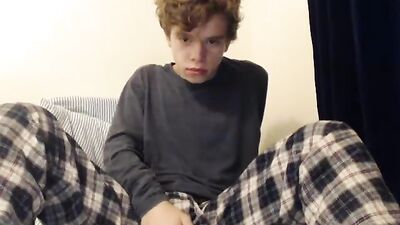 Blonde Pups Gay Porn Adventure