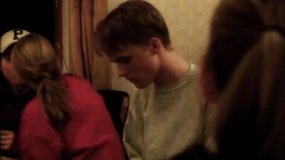 Gay Porn Snow Kiss - A Short Film Desire!