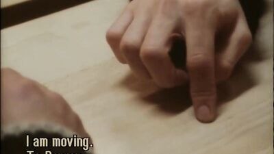 Gay Porn Snow Kiss - A Short Film Desire!