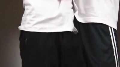 Latinos Tommy and Vincente Reignite Their Passion in the Bedroom!