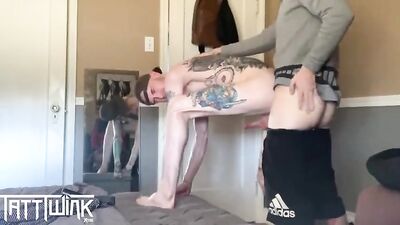 Tattwinks Load Adventure: Action Bareback