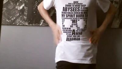 Gay Porn Saga - French Twist (190 characters)