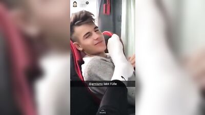 Public Foot Worship: The Ultimate Fetish Experience!