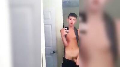 SELFIE BATE: The Ultimate Gay Porn Experience