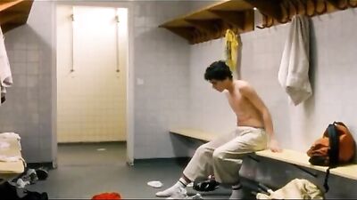 Comfort for Two: A Gay Porn Adventure