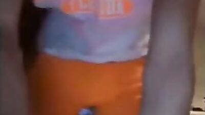 Webcam College Boy Teasing: Online Solo Fun!