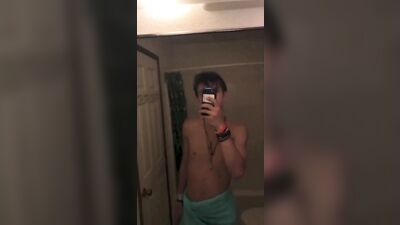 Gay Porn Surfer Boy Turns Into a Gay Porn Star!