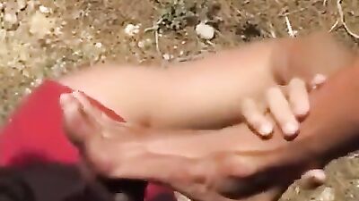 Summer Foot Worship: Fetish Meets Desire!