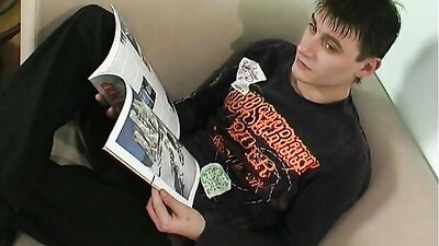 Russian Wait Room Fucks: A Gay Porn Adventure!