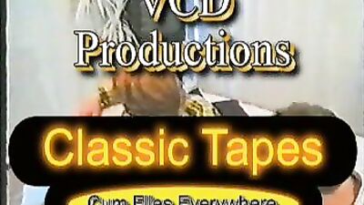 Cum Flies Everywhere - Vintage Action Adventure!