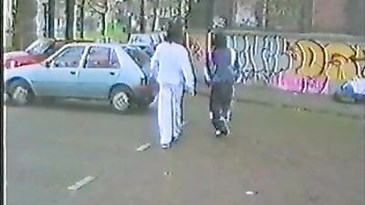 Raw Interracial Cocks: A Vintage Journey into Black and White Action