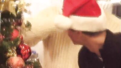 Gay Porn Christmas Cheer: A Naughty Holiday Delight