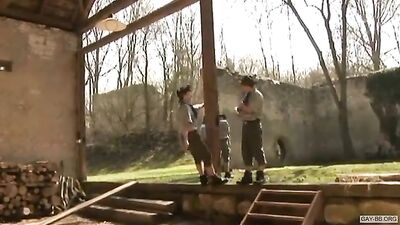 Sensational Adventures: Pathfinders Legacy - Gay Porn Video!
