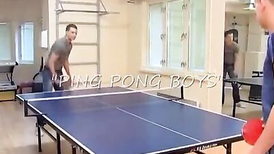 Ping Pong: The Ultimate Gay Porn Video for Fans of Erotic Sports Action!
