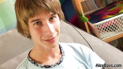 Finns Big Cock Learning Adventure!