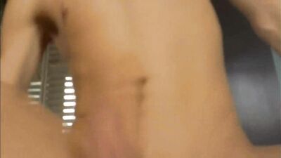 Gay Porn: Sweaty College Studs In Action!