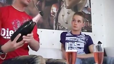 Gay Porn Fantasy: House of Dreams!