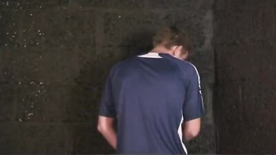 Boys in Soccer Kits: Bareback Big Cocks Cum Shots!