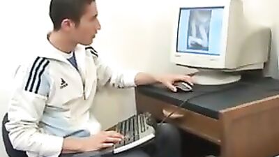 Two Close Friends - Bareback Cum Shots Handjob: The Ultimate Gay Porn Experience