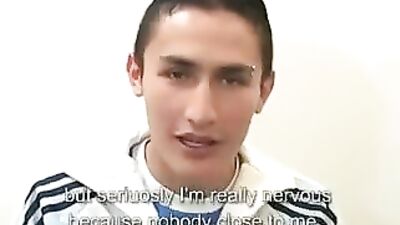 Two Close Friends - Bareback Cum Shots Handjob: The Ultimate Gay Porn Experience