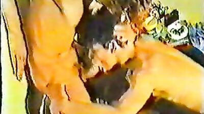 Hot Cum Kisses: Old School Action with Vintage Charm