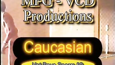 Semen Survivors: The Next Generation - Action Vintage Gay Porn