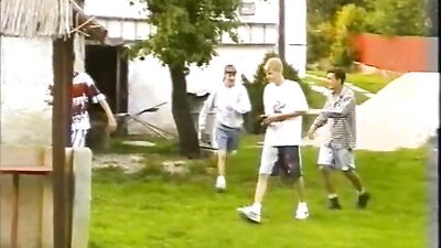 German Vintage Boys - The Ultimate Action Gay Porn Video!