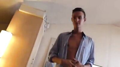 Two Daddy Bareback Frenzy: Action-Packed Gay Porn with Two Hot Stepfathers!