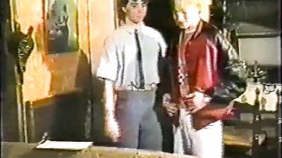 Old Fashioned Music Lesson: A Vintage Journey into Blissful Ass Play and Bareback Fun with Young, Muscular Twinks