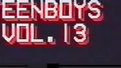 Helping Each Other: Gero Teenboys Ultimate Orgasmic Adventure!