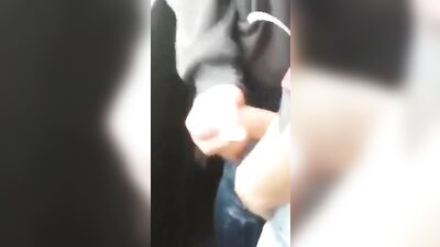 The Metros Ultimate Handjob Experience