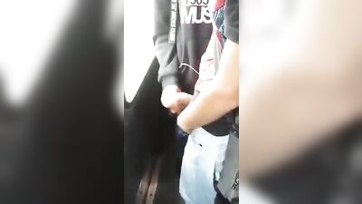 The Metros Ultimate Handjob Experience