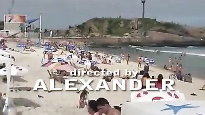 Brazilian Heat: Big Cock Latino Action!