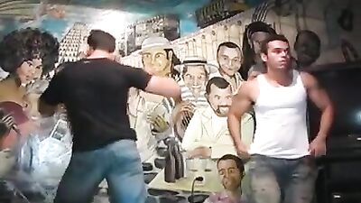 Brazilian Heat: Big Cock Latino Action!