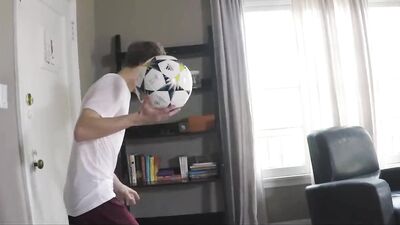 Sexy Soccer Boys: Hardcore Encounters in Athletic Gear