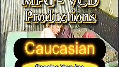 Opening Your Ass: A Vintage Journey with VCD Productions