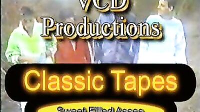 Sweet Filled Ass - Vintage Action Adventure
