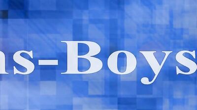 Bareback Action with Kolja & Vova: Unleashed Passion