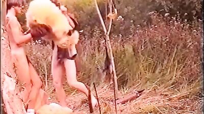 Gay Porn Classic: Vintage Steinzeit bengel4 Adventure