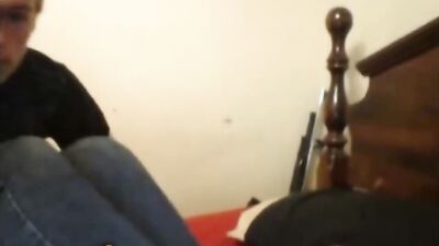 Toes-Tasty Foot Fetish Show: A Gay Porn Video with a Twist!