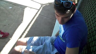 Brendans Feet Frenzy: Unleashing Puma Passion!