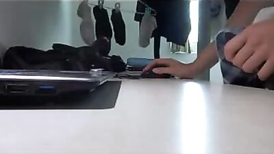 Gay Teen Jerks: Porn Addiction Turns into Wild Sex!