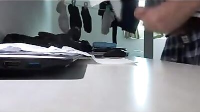 Gay Teen Jerks: Porn Addiction Turns into Wild Sex!