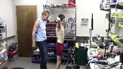 Sexy Spank Fetish 6803: M Vids Raw Gay Porn Video!