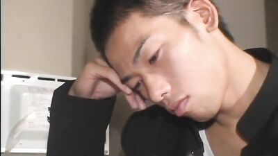 GMS223 Blowjob in the Classroom: Asian Cum Shots