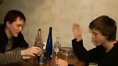 Gay Porn Video - Action Slick 196