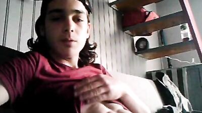 Long Hair - A Gay Porn Adventure!