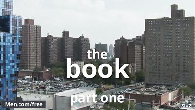 The Book Part Two - Men.com Trailer Preview - Amateur Big Cocks and Cartoons!